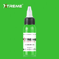 Тату краска Xtreme Ink Neon Green